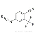 3-Fluor-4-methylfenylisothiocyanaat CAS 143782-23-4